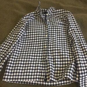 Long sleeve button up